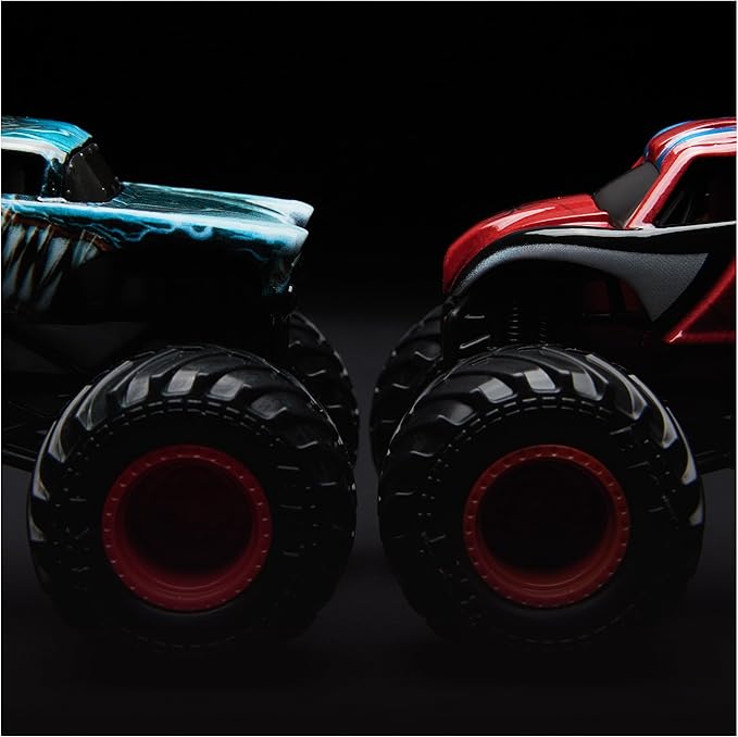 Monster Jam Toy Vehicle Truck 1t64Mrv2PKSpdrmnVsAtiVnm M04