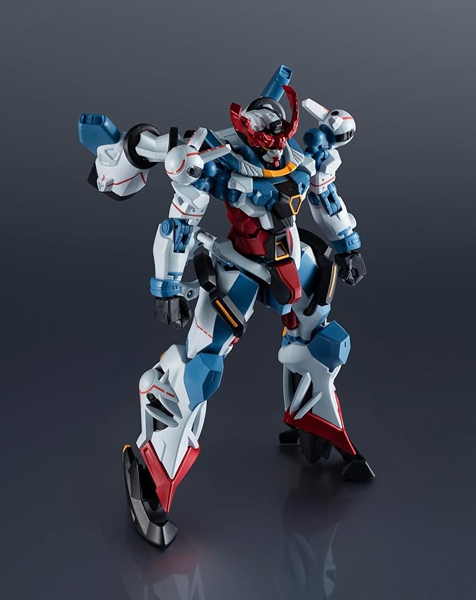 TAMASHII NATIONS - Mobile Suit Gundam GQuuuuuuX - GMS-Omega GQuuuuuuX Gundam Universe Action Figure