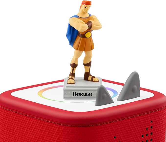 Tonies Hercules Audio Toy Figurine from Disney