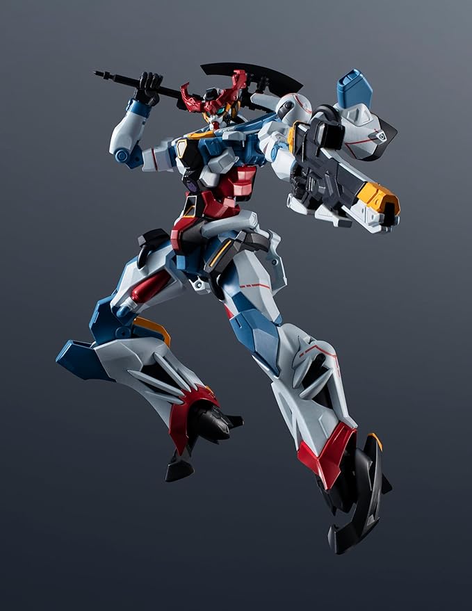 TAMASHII NATIONS - Mobile Suit Gundam GQuuuuuuX - GMS-Omega GQuuuuuuX Gundam Universe Action Figure