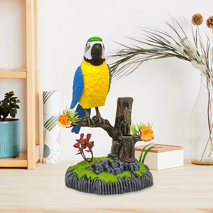 Simulation Toy Electronic Animal Pet for Kids Birthday Gift
