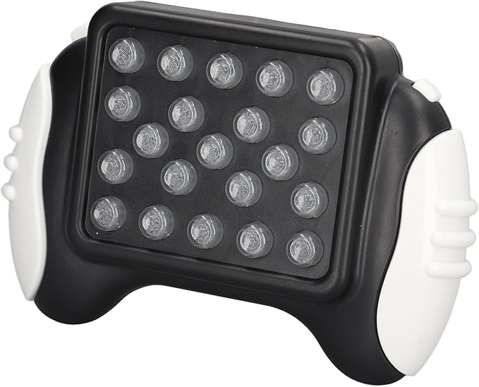 21 Keys Sound Handheld Memory Game Light Electronic Handheld Memory Game for Children Kids