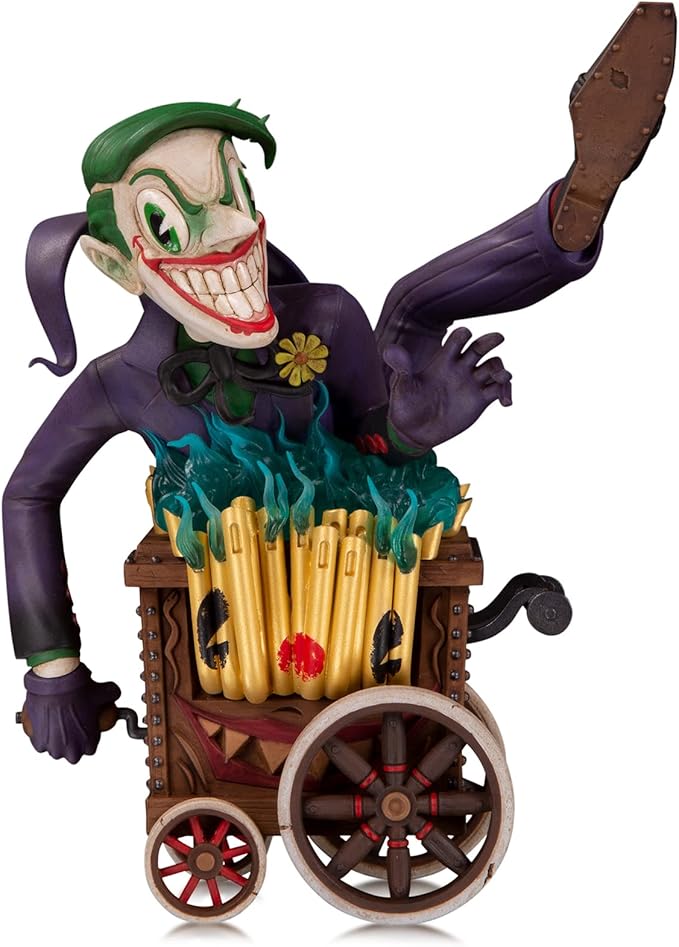McFarlane Toys - DC Artists Alley Joker by Brandt Peters Statue