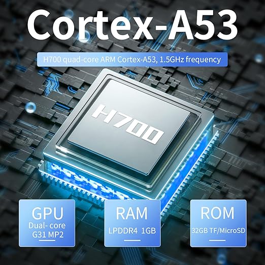 RG Cubexx Retro Game Handheld 3.95 Inch IPS Screen 720*720 Linux System,RGCube XX 64G Card Pre-Installed 5373 Games 3800mAh Supports 5G WiFi Bluetooth Online Fighting,Streaming