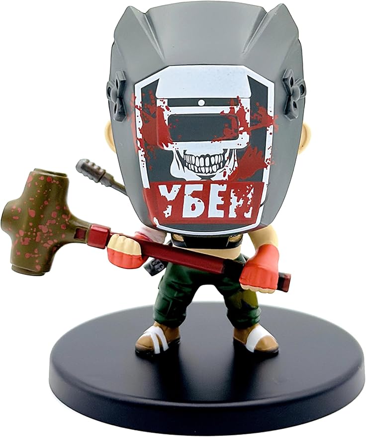 Escape from Tarkov - Tagilla Figurine Replica - Collectible Figurine Statue- FactoryBoss - Gift Idea - Gamers