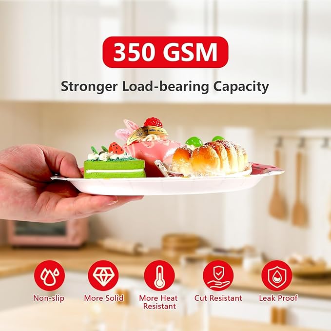 Grencian 200Pcs Happy Birthday Party Supplies Cartoon Anime Paper Plates and Napkins Tableware Sets Red and White Yellow Lightning Decoration for Birthday Cartoon Fun Kids Children Party Serves 50