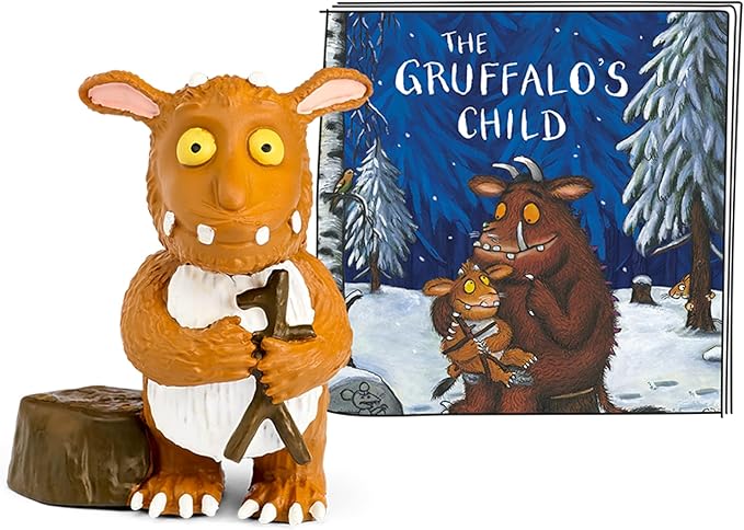 Tonies The Gruffalo's Child Audio Toy Figurine from Julia Donaldson