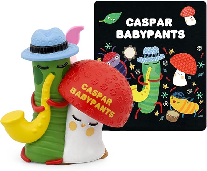 Tonies Casper Babypants Audio Toy Figurine