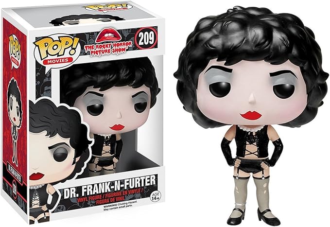 Funko Rocky Horror Picture Show - Dr. Frank N Furter