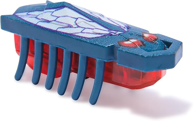 HEX BOTS Nano Single Sensory Toys for Kids and Cats with Vibration Technology, Insect Toys and Mini Robot for Kids Ages 3+