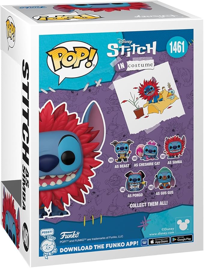 Funko Pop! Collectible Toy Figure - Typical Oasis 147