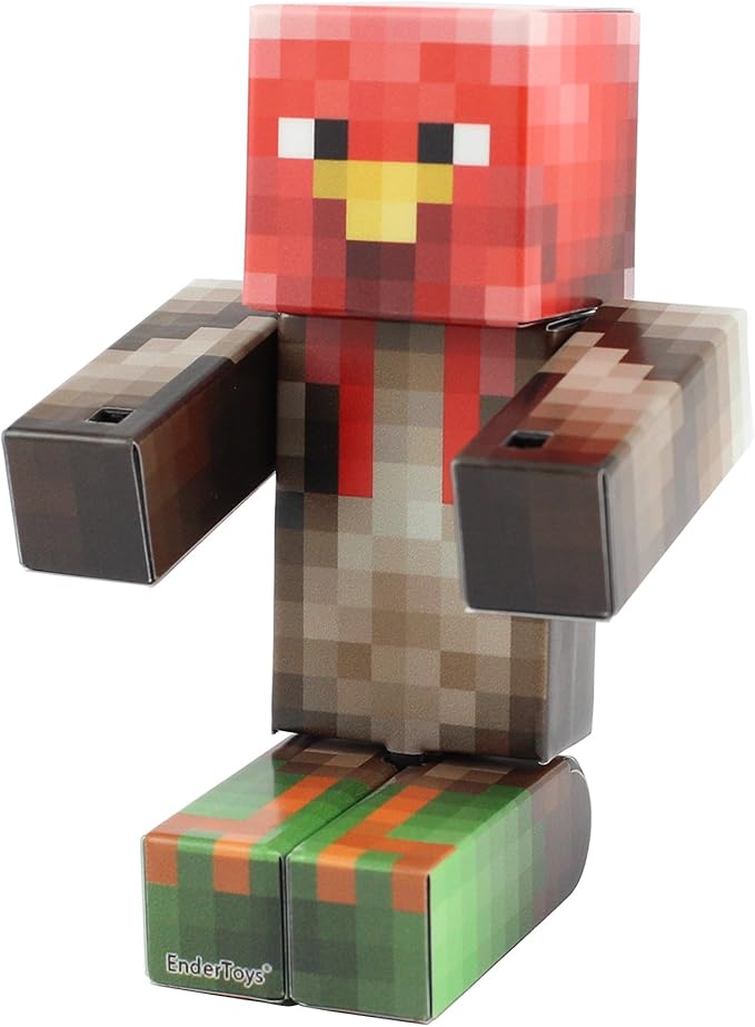EnderToys Turkey Action Figure