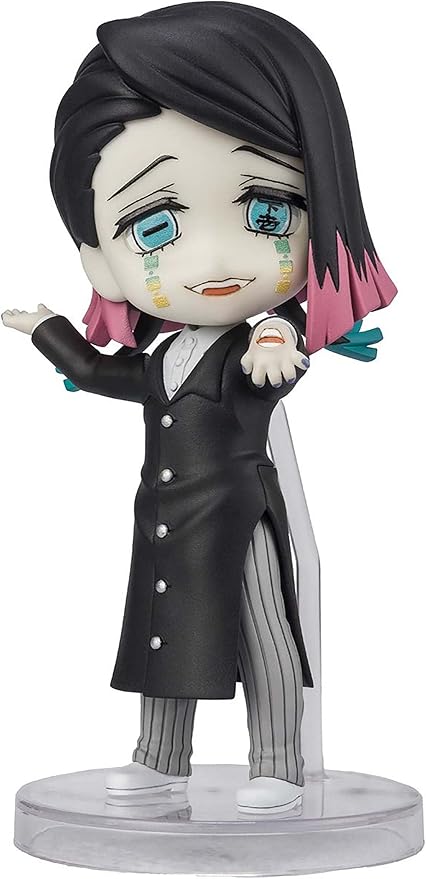 TAMASHII NATIONS BANDAI NAMCO Entertainment Demon Slayer KIMETSU ENMU FIGUARTS Mini AF