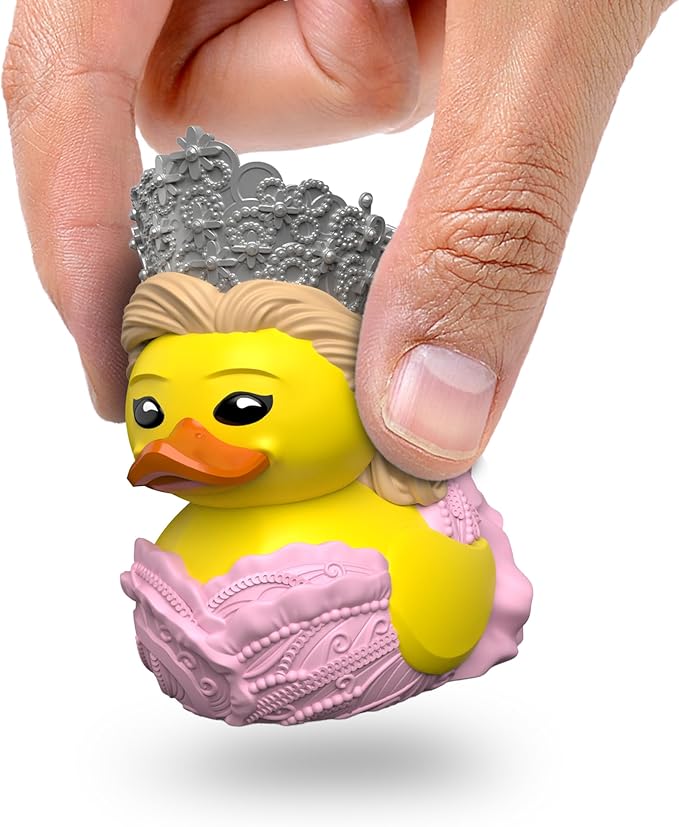 TUBBZ Mini: Wicked - Glinda Upland Cosplaying Rubber Duck Vinyl Figure