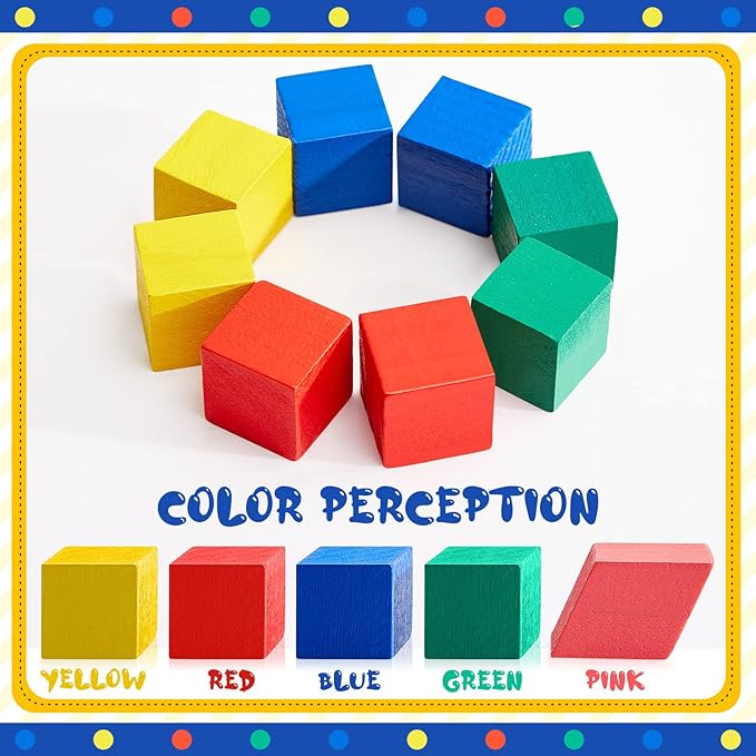 140 Pcs Mini 3D Shapes for Teaching, Wood Geometric Solids, Geometric Shapes 3D Shape Blocks, Classroom Manipulatives for Elementary School for Kids Geometry Math Kindergarten Preschool Learning