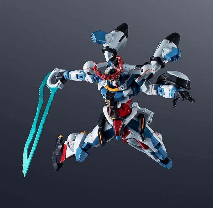 TAMASHII NATIONS - Mobile Suit Gundam GQuuuuuuX - GMS-Omega GQuuuuuuX Gundam Universe Action Figure