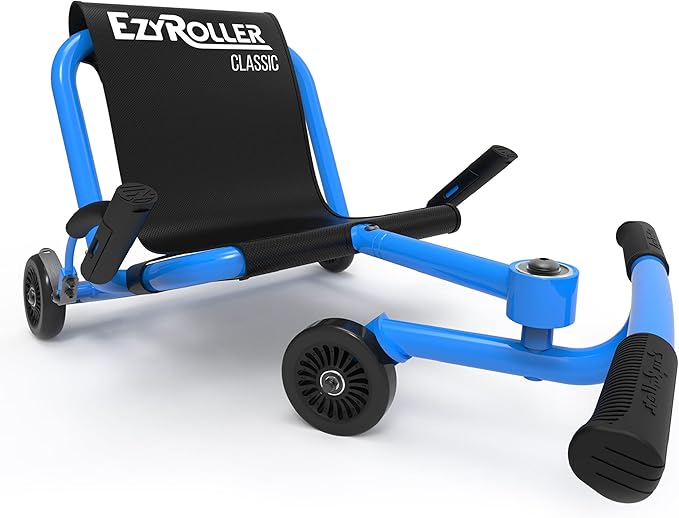 EzyRoller Classic Ride On Scooter for Kids Ages 3+
