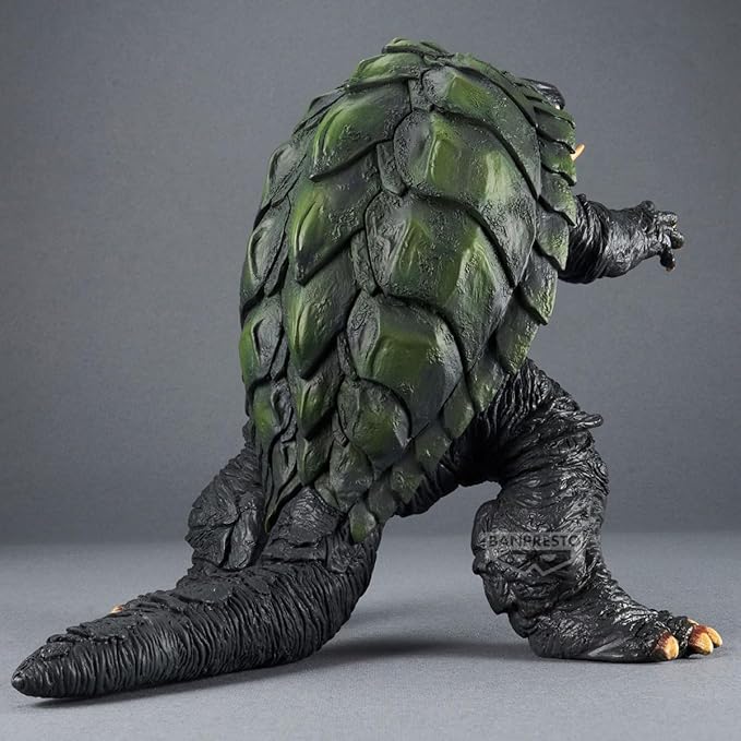 Banpresto - Gamera The Guardian of The Universe - Gamera (1995) Monsters Roar Attack Figure