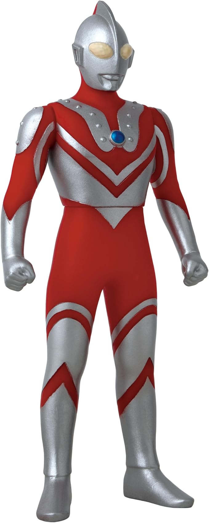 Ultraman - Sofvi Series with Hang Tag - 5" Ultraman Zoffy Soft Vinyl Figure