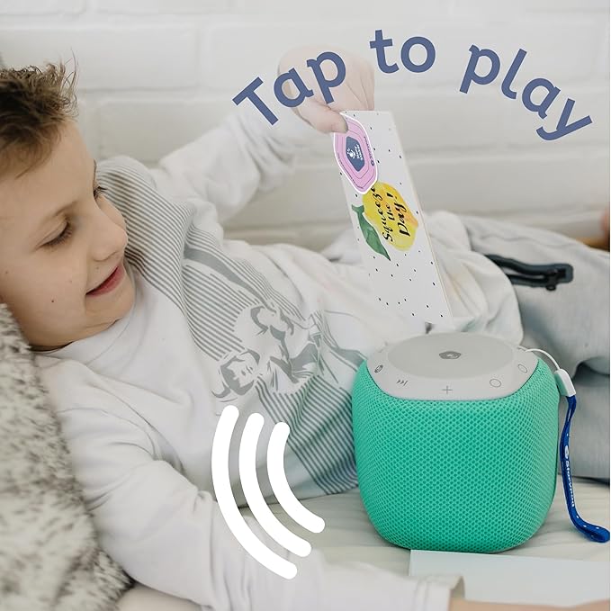 Recordable Story Sticker 3-Pack for Storypod Interactive Audio Learning System for Toddlers & Preschoolers I I Educational Screen Free Toy I Podcast for Kids
