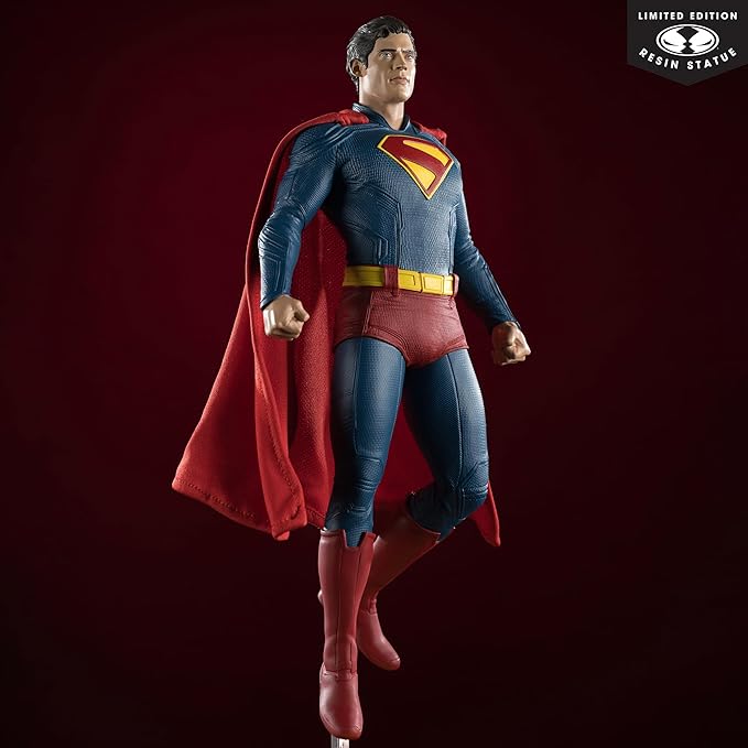 McFarlane Toys - DC Direct Superman Movie (2025) 1:6 Scale Resin Statue
