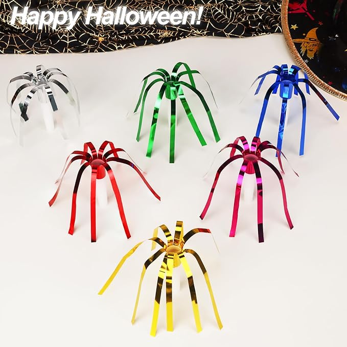 24PCS Bulk Party Blowers & Colourful Noise Makers - Fringed Glitter Party Horns Whistles for Birthday Graduation Christmas New Year - Premium Party Supplies (Mixed Colors)