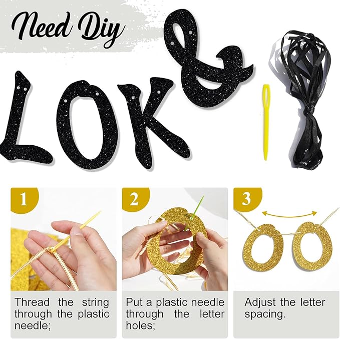 Look at You Getting Promoted Banner, Congratulations, Job Promotion, Promotion Corporation Farewell Party Decorations Supplies