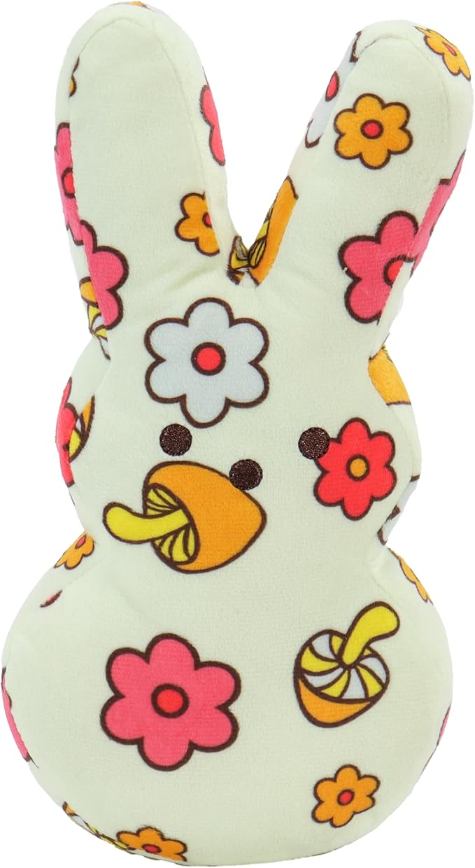Animal Adventure Peeps® 9” Easter Peeps All Over Print Mushroom