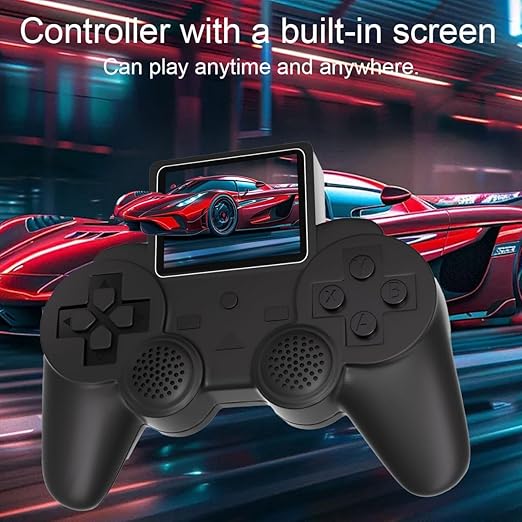 Polaring S10 Handheld Game Console, 2.4-inch HD Color Screen Retro Gaming Console,520 Classic Games,Portable Video Game Player for Kids and Adults