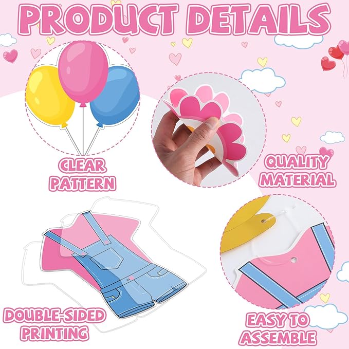 9Pcs Girls Party Decoration Cartoon Teacher Hanging Swirls Cartoon Girl Ceiling Streamers English Teacher School Bus Rainbow Hanging Decorations for Kids Birthday Baby Shower Classroom Party Supplies