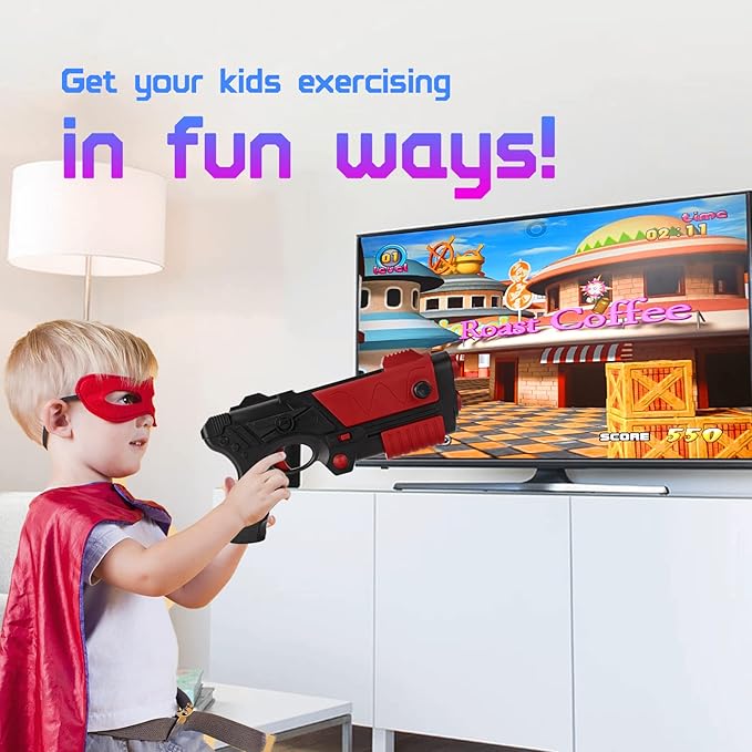 TV Game Console,Retro Video Games Console for Kids Adults Built-in 200 Classic TV Games Console Support TV Output ,Birthday Xmas Gift for Boys Girl 4-12 (983IN1 Game) (983IN1 Game)