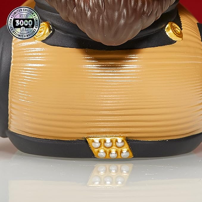 TUBBZ Star Trek Klingon Collectable Duck Vinyl Figure - Official Star Trek Merchandise - TV, Movies & Video Games