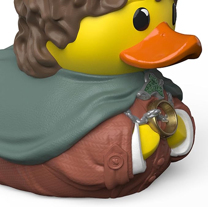 TUBBZ Boxed Edition: Lord of The Rings - Frodo Baggins Cosplaying Rubber Duck Vinyl Figure