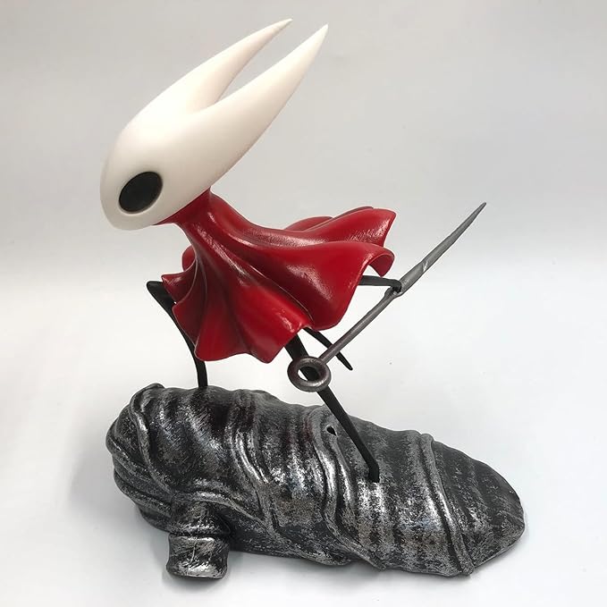 Hollow-Knight Game Collectible Figure-NMR Action Statue - Battle Wasp Woman, Gift for Fans