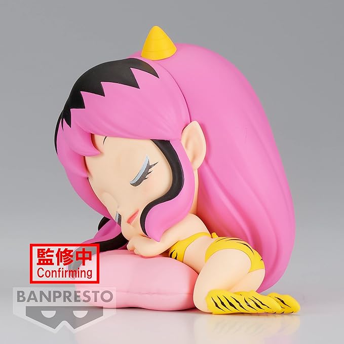Banpresto - Urusei Yastura - Lum - Sleeping (Ver. B), Bandai Spirits Q posket Figure