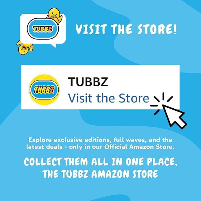 TUBBZ Boxed Edition: Wicked for Good - Cowardly Lion Cosplaying Rubber Duck Vinyl Figure – Official Collectible for Fans of Wicked