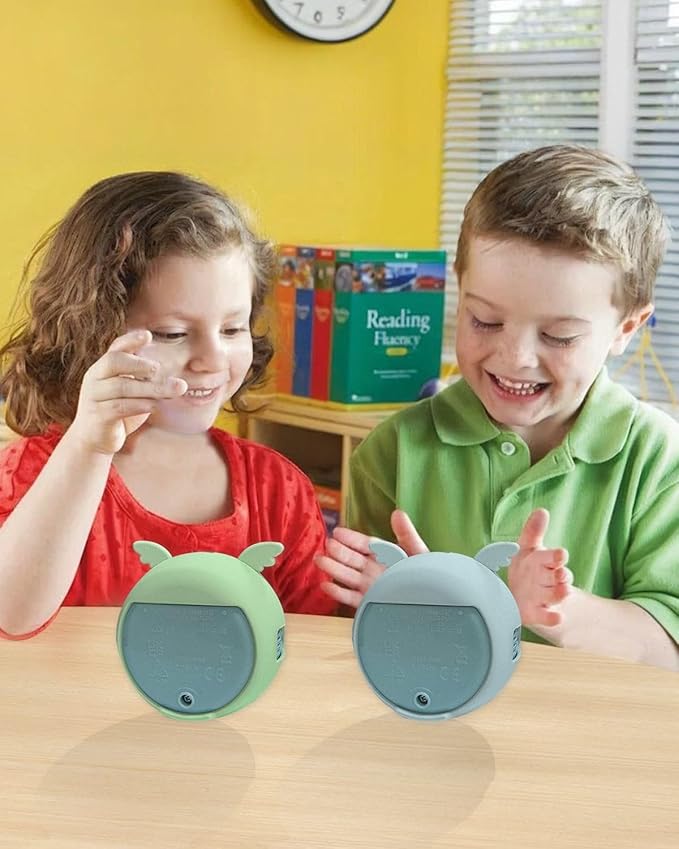 Silicone Case Compatible with Punirunes Interactive Digital Toy - Protective Sleeve with Lanyard (Case Only) - Teal