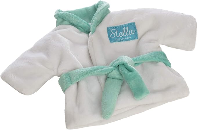 Manhattan Toy Stella Collection Soft Bath Playset with Accessories for 12" and 15" Soft Dolls