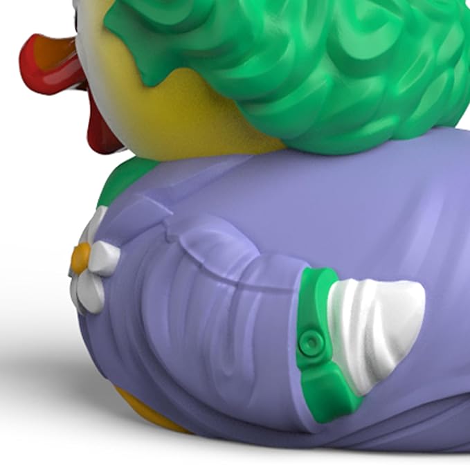 TUBBZ Boxed Edition: DC Comics - The Joker Cosplaying Rubber Duck Vinyl Figure