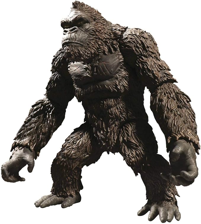 King Kong of Skull Island 7 Figure