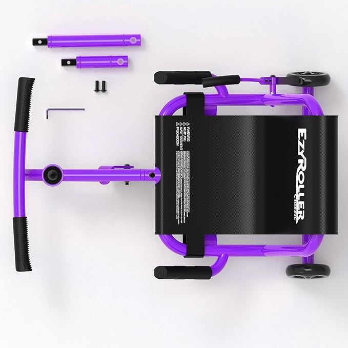 EzyRoller Classic Ride On Scooter for Kids Ages 3+