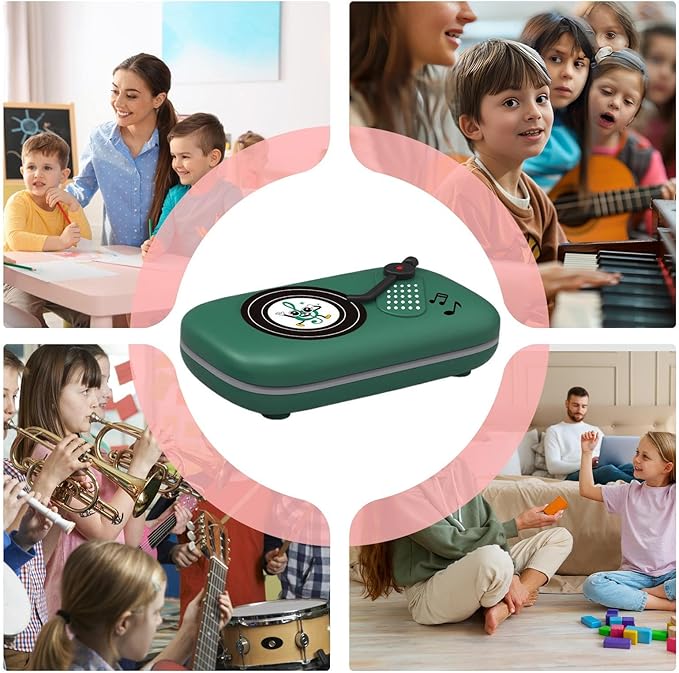 Rhythm Game,Fast Press Push Game | Electronic Toy for Improving Reaction Speed Teens Kids Children Adults Girls Birthday Travel Family Fun Entertainment