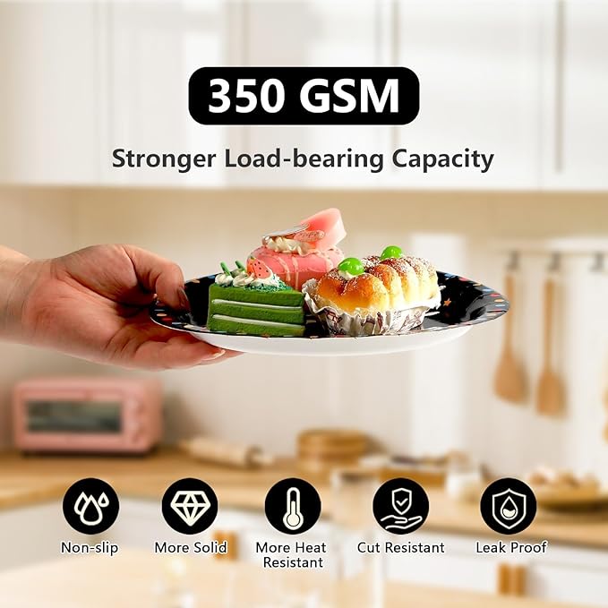 Grencian 96 Pcs iFriends Birthday Party Supplies iFriends Birthday Party Decorations iFriends TV Series Plates Tableware Set for TV Show Fans Friend Themed Parties Decor Serves 24