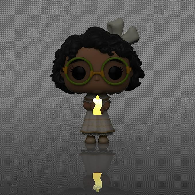 Funko POP! Disney: Disney 100 - Mirabel - Glow in The Dark - Collectable Vinyl Figure - Gift Idea - Official Merchandise - for Kids & Adults - Movies Fans - Model Figure for Collectors and Display