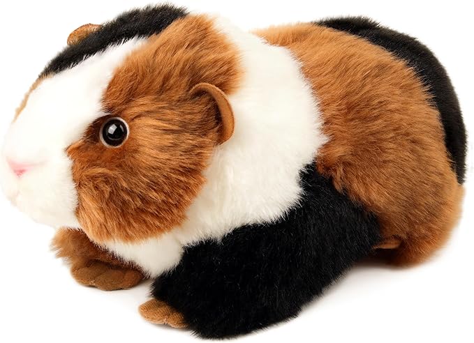 Gianni The Guinea Pig - 9 Inch Stuffed Animal Plush