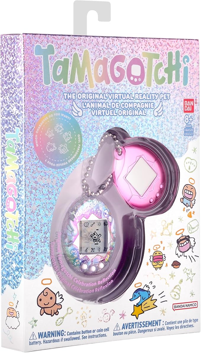 Tamagotchi Original - Celebration Reflection (Amazon Exclusive)
