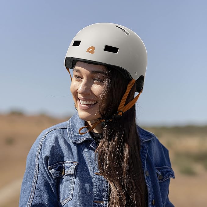 Retrospec Dakota Adult Bike Helmet for Men & Women - Multi-Sport Protection with ABS Shell, EPS Foam, 10 Vents & Removable Washable Padding for BMX, Skating, Scooter and Skate - Helmets for Adults