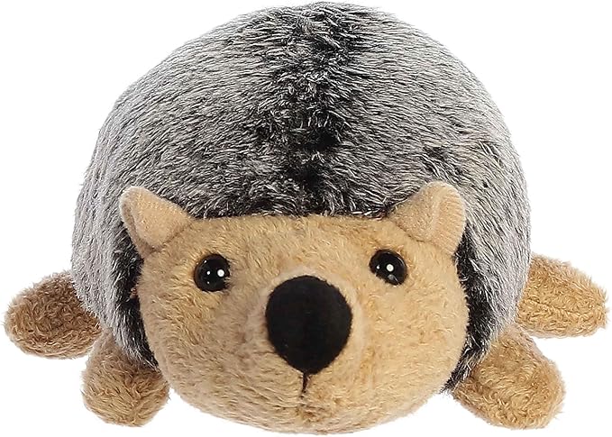 Aurora® Adorable Mini Flopsie™ Howie™ Stuffed Animal - Mini Companions Ready for Playful Adventures - for Kids All Ages, Toddlers, Adults, and Families - Brown 6 Inches