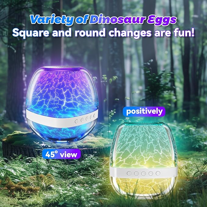 Karaoke Microphone Machine Toy for Adult Kids, Mini Portable Bluetooth Speaker with 2 Wireless Microphones for Girls 3-12 Years, Christmas Birthday Gift for 3 4 5 6 7 8 9 10 11 12 Years Old and Up