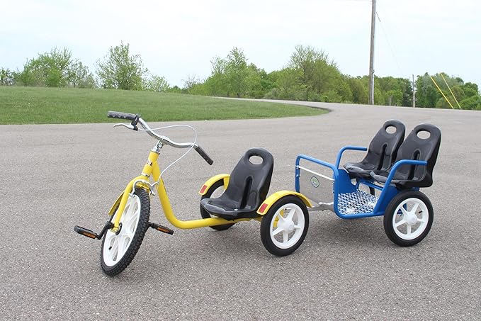 AmishToyBox.com Groffdale Chopper Deluxe Kid's Trike